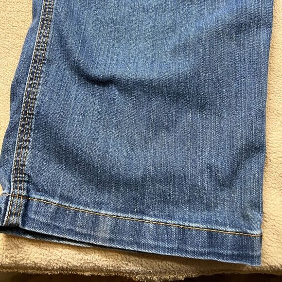 CARHARTT- Relaxed Fit 5-Pocket Men’s Jeans. Sz 46 x 30. - Picture 4 of 11